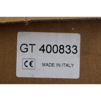 GT400833 CENTRALINA MODULO ANTIFURTO UNIVERSALE GT AUTO ALARM (2000) RICAMBIO NUOVO 2413A08711 