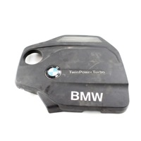 8514202 COVER RIVESTIMENTO COPRI MOTORE BMW SERIE 5 518D F10 LCI 2.0 D 110KW AUT 4P (2014) RICAMBIO USATO 