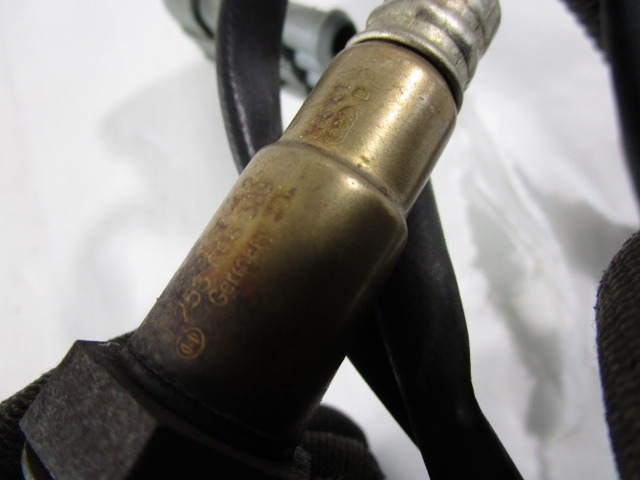 SONDE LAMBDA OEM N. 258006389 PI?CES DE VOITURE D'OCCASION LANCIA THESIS (2002 - 2009) BENZINA D?PLACEMENT. 32 ANN?E 2003