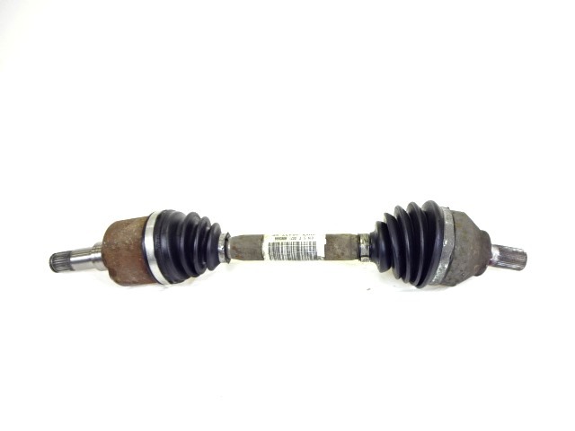 ARBRE DE SORTIE GAUCHE AVANT OEM N. 3M51-3B437-NF PI?CES DE VOITURE D'OCCASION FORD FOCUS BER/SW (2005 - 2008) DIESEL D?PLACEMENT. 20 ANN?E 2005