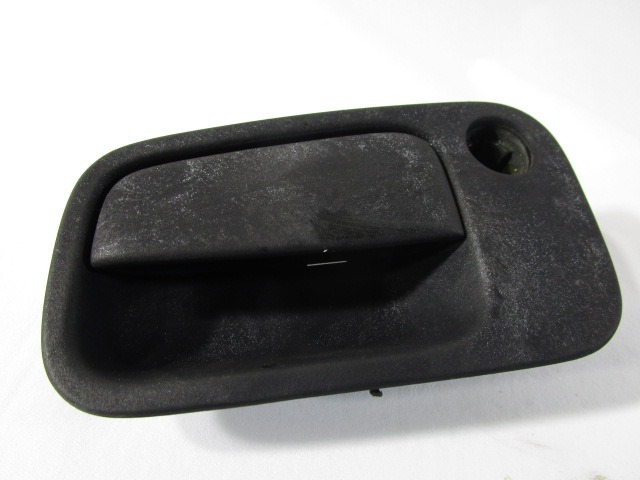 POIGNEE DE PORTE AVANT DROITE OEM N. 7792958 PI?CES DE VOITURE D'OCCASION LANCIA Y (2000 - 2003) BENZINA D?PLACEMENT. 12 ANN?E 2003