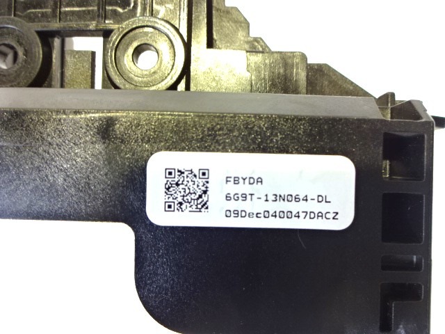 UNIT? INTERRUPTEURS COLONNE DE DIRECTION OEM N. 6G9T13N064DL PI?CES DE VOITURE D'OCCASION FORD S MAX (2006 - 2010) DIESEL D?PLACEMENT. 20 ANN?E 2009