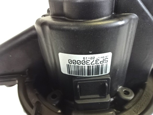 VENTILATEUR OEM N. 5P3730000 PI?CES DE VOITURE D'OCCASION RENAULT CAPTUR (DAL 2013) BENZINA D?PLACEMENT. 9 ANN?E 2017