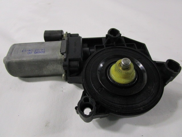 MOTEUR DE VITRE DE PORTE ARRI?RE OEM N. 50046601 PI?CES DE VOITURE D'OCCASION FIAT STILO 192 BER/SW (2001 - 2004) DIESEL D?PLACEMENT. 19 ANN?E 2004