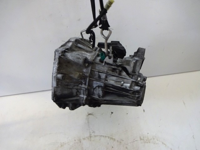 BO?TE DE VITESSES M?CANIQUE OEM N. 29956 Cambio meccanico PI?CES DE VOITURE D'OCCASION RENAULT MEGANE MK3 BER/SPORTOUR/ESTATE (2009 - 2015) DIESEL D?PLACEMENT. 15 ANN?E 2010