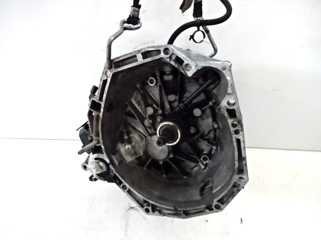 BO?TE DE VITESSES M?CANIQUE OEM N. 29956 Cambio meccanico PI?CES DE VOITURE D'OCCASION RENAULT MEGANE MK3 BER/SPORTOUR/ESTATE (2009 - 2015) DIESEL D?PLACEMENT. 15 ANN?E 2010