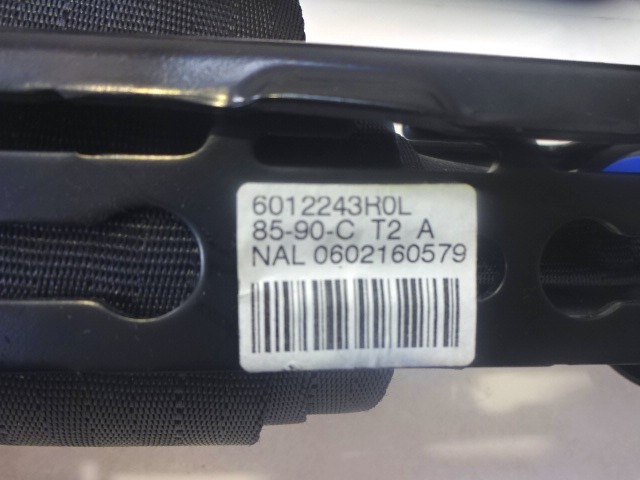 KIT AIRBAG COMPLET OEM N. 17906 KIT AIRBAG COMPLETO PI?CES DE VOITURE D'OCCASION VOLVO V50 (2004 - 05/2007) DIESEL D?PLACEMENT. 20 ANN?E 2006