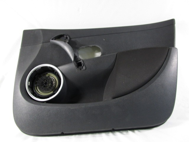 PANNEAU DE PORTE AVANT OEM N. 19045 PANNELLO INTERNO PORTA ANTERIORE PI?CES DE VOITURE D'OCCASION RENAULT CLIO (05/2009 - 2013) BENZINA/GPL D?PLACEMENT. 12 ANN?E 2010