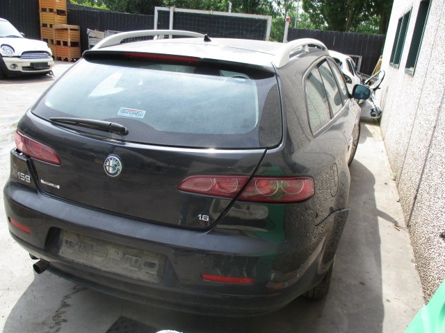 OEM N.  PI?CES DE VOITURE D'OCCASION ALFA ROMEO 159 939 BER/SW (2005 - 2013)  D?PLACEMENT 1,8 BENZINA ANN?E DE CONSTRUCTION 2008