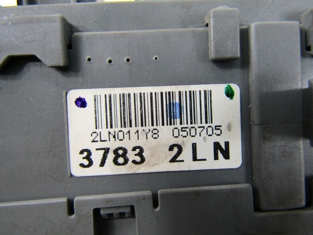 KIT ACCENSIONE AVVIAMENTO OEM N. 19241 KIT ACCENSIONE AVVIAMENTO PI?CES DE VOITURE D'OCCASION HONDA CIVIC (2006 - 2012)BENZINA D?PLACEMENT. 18 ANN?E 2006