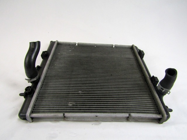 RADIATEUR OEM N. 884260000  PI?CES DE VOITURE D'OCCASION CITROEN C3 MK2 SC (2009 - 2016) BENZINA D?PLACEMENT. 14 ANN?E 2011