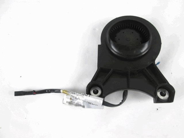 VENTILATEUR OEM N. 7P5963351  PI?CES DE VOITURE D'OCCASION PORSCHE MACAN (DAL 2013)DIESEL D?PLACEMENT. 30 ANN?E 2017