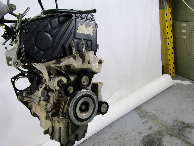 MOTEURS COMPLETS OEM N. D19AA PI?CES DE VOITURE D'OCCASION FIAT SEDICI (2006 - 4/2009) DIESEL D?PLACEMENT. 19 ANN?E 2007