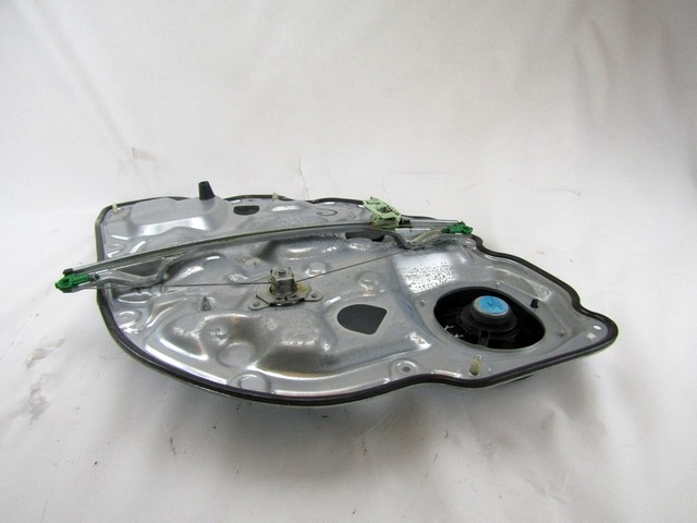 M?CANISME DE VITRE DE PORTE ARRI?RE OEM N. 71734851 PI?CES DE VOITURE D'OCCASION LANCIA MUSA MK2 350 (09/2007 - 8/2013) BENZINA D?PLACEMENT. 14 ANN?E 2008