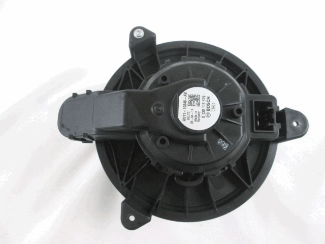 VENTILATEUR OEM N. AV11-19846-AB 0130115579 PI?CES DE VOITURE D'OCCASION FORD BMAX (DAL 2012)BENZINA D?PLACEMENT. 14 ANN?E 2013