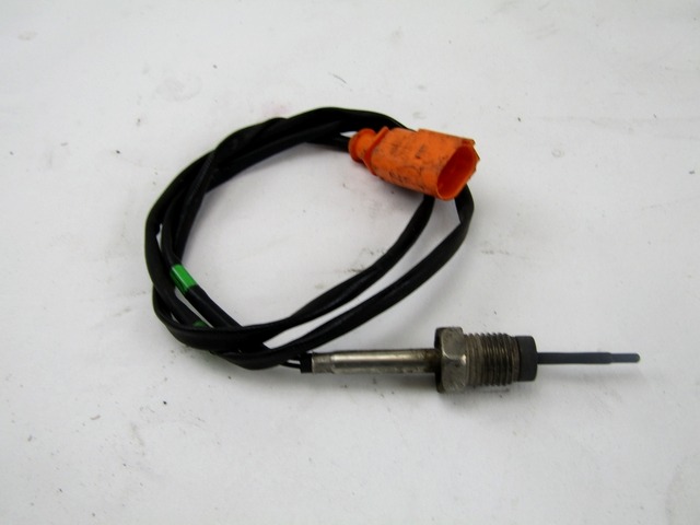 SONDE DE TEMP?RATURE, GAZ D'?CHAPEMENT OEM N. 03L906088BJ PI?CES DE VOITURE D'OCCASION SEAT ALTEA 5P1 (2004 - 02/2009)BENZINA D?PLACEMENT. 16 ANN?E 2006