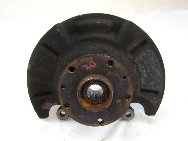 "PALIER DE PIVOT DROIT AVANT / MOYEU DE ROUE ARRI?RE AVEC ROULEMENT AV	 OEM N. 71742729 71768302 PI?CES DE VOITURE D'OCCASION FIAT SEDICI (05/2009 - 2014) DIESEL D?PLACEMENT. 20 ANN?E 2011"