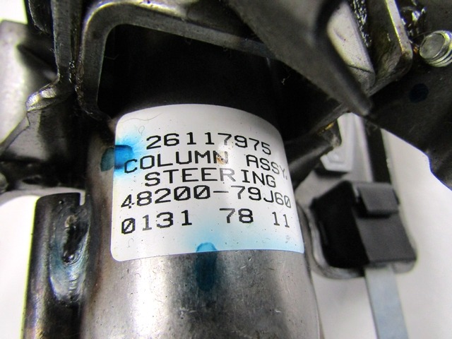 COLONNE DE DIRECTION OEM N. 48200-79J60 PI?CES DE VOITURE D'OCCASION FIAT SEDICI (05/2009 - 2014) DIESEL D?PLACEMENT. 20 ANN?E 2011