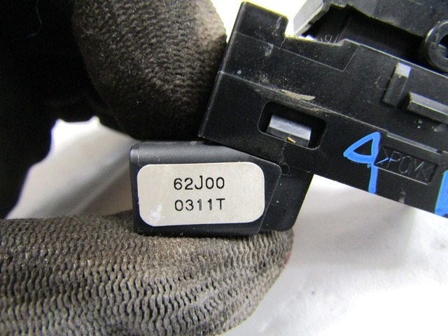 INTERRUPTEUR LEVE-GLACE OEM N. 71742597 PI?CES DE VOITURE D'OCCASION FIAT SEDICI (05/2009 - 2014) DIESEL D?PLACEMENT. 20 ANN?E 2011