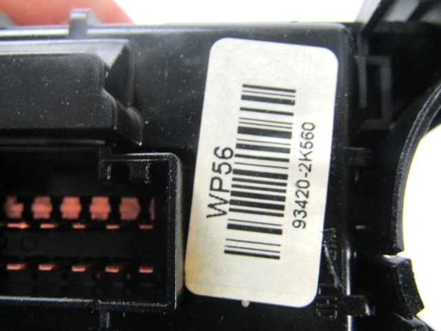 UNIT? INTERRUPTEURS COLONNE DE DIRECTION OEM N. 93410-1M630 PI?CES DE VOITURE D'OCCASION HYUNDAI IX35 (2010 - 2015)DIESEL D?PLACEMENT. 20 ANN?E 2010