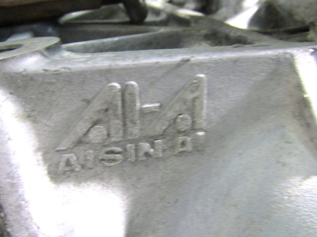 BO?TE DE VITESSES M?CANIQUE OEM N. A6011701XH A60117151A A6011711C PI?CES DE VOITURE D'OCCASION MAZDA 6 GG GY (2003-2008) DIESEL D?PLACEMENT. 20 ANN?E 2007