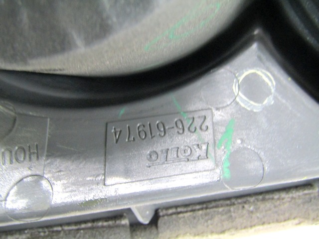 FEU ARRI?RE GAUCHE OEM N. GR4C513G0A PI?CES DE VOITURE D'OCCASION MAZDA 6 GG GY (2003-2008) DIESEL D?PLACEMENT. 20 ANN?E 2007