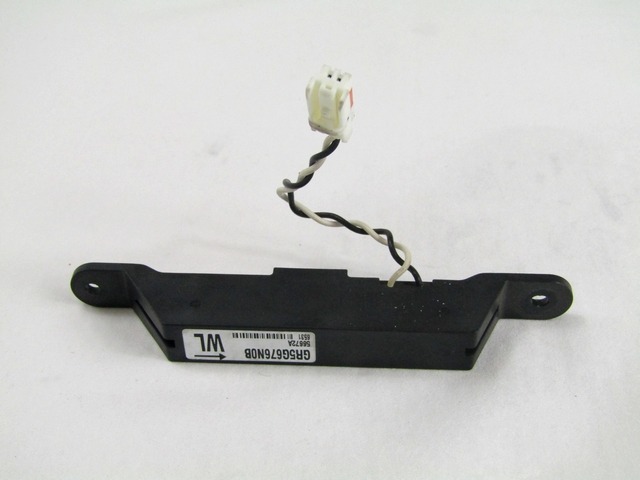 AMPLIFICATORE / CENTRALINA ANTENNA OEM N. GR5G676N0B PI?CES DE VOITURE D'OCCASION MAZDA 6 GG GY (2003-2008) DIESEL D?PLACEMENT. 20 ANN?E 2007