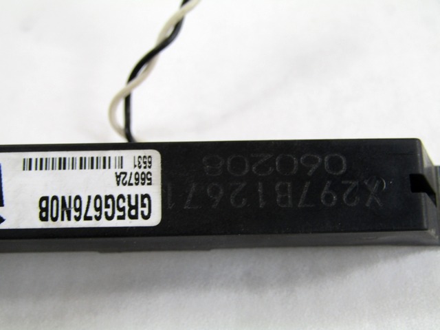 AMPLIFICATORE / CENTRALINA ANTENNA OEM N. GR5G676N0B PI?CES DE VOITURE D'OCCASION MAZDA 6 GG GY (2003-2008) DIESEL D?PLACEMENT. 20 ANN?E 2007