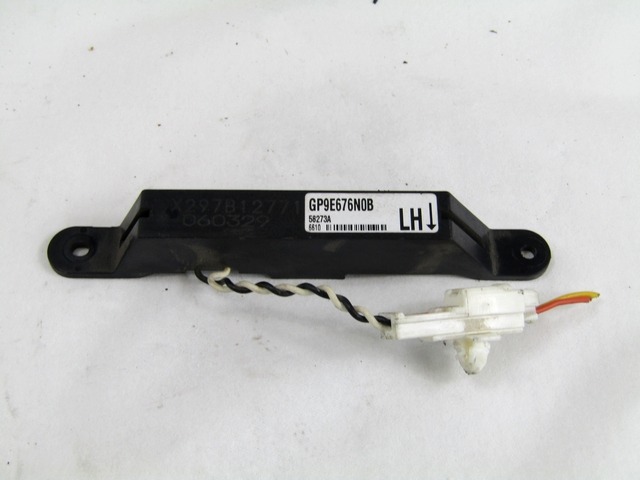 AMPLIFICATORE / CENTRALINA ANTENNA OEM N. GP9E676N0B PI?CES DE VOITURE D'OCCASION MAZDA 6 GG GY (2003-2008) DIESEL D?PLACEMENT. 20 ANN?E 2007