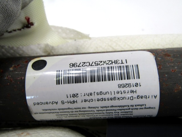 AIRBAG DE TETE  GAUCHE OEM N. 05108049AF PI?CES DE VOITURE D'OCCASION LANCIA THEMA (2011 - 2014)DIESEL D?PLACEMENT. 30 ANN?E 2013