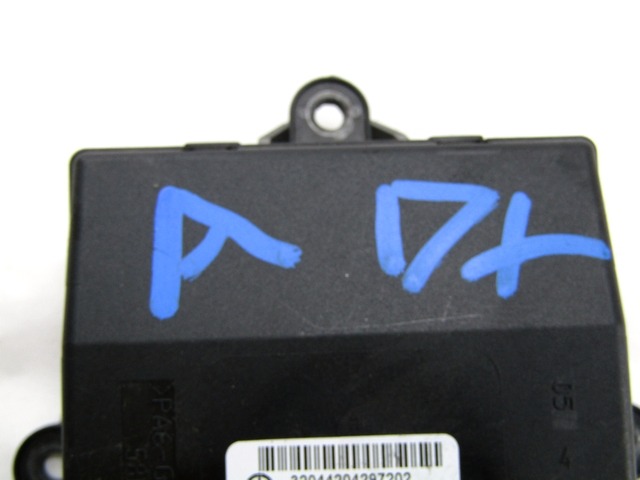 CONTR?LE DE LA PORTE D'ENTR?E OEM N. A1698207276 PI?CES DE VOITURE D'OCCASION MERCEDES CLASSE A W169 5P C169 3P (2004 - 04/2008) DIESEL D?PLACEMENT. 20 ANN?E 2006