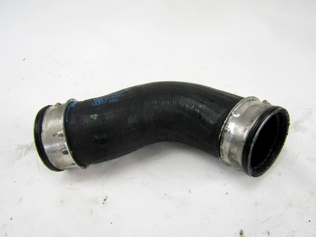 FLEXIBLE BAS DU RADIATEUR-POMPE LIQ.REF OEM N. 1K0145838D PI?CES DE VOITURE D'OCCASION VOLKSWAGEN PASSAT B6 3C BER/SW (2005 - 09/2010)  DIESEL D?PLACEMENT. 20 ANN?E 2006