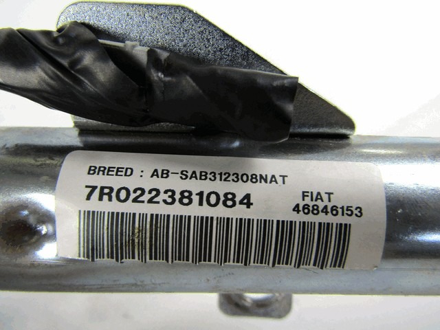 AIRBAG DE TETE  GAUCHE OEM N. 46846153 PI?CES DE VOITURE D'OCCASION ALFA ROMEO 147 937 (2001 - 2005)DIESEL D?PLACEMENT. 19 ANN?E 2002