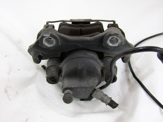 ETRIER DE FREIN ARRIERE DROIT OEM N. A0024202883 PI?CES DE VOITURE D'OCCASION MERCEDES CLASSE CLS C219 BER (2004 - 2010)DIESEL D?PLACEMENT. 30 ANN?E 2007