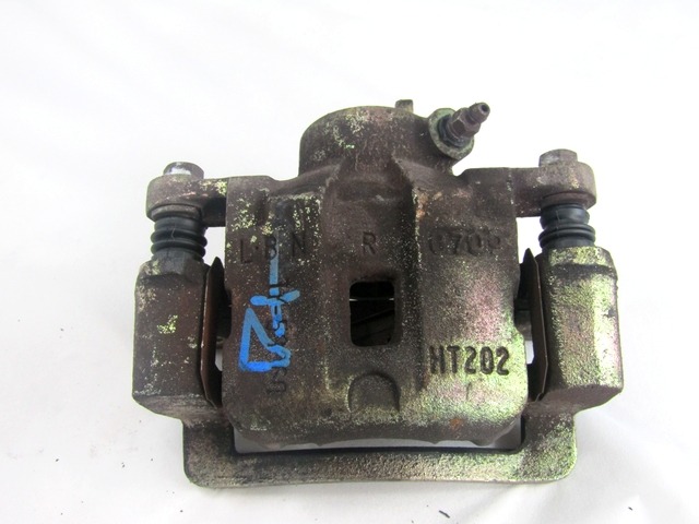 ETRIER DE FREIN ARRIERE DROIT OEM N. TK-58360 PI?CES DE VOITURE D'OCCASION GONOW GX6 GX6-2 BX (2005 -2012)DIESEL D?PLACEMENT. 19 ANN?E 2007