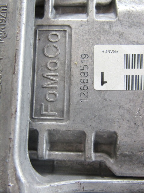 COLONNE DE DIRECTION OEM N. AV6N-3C529-CC PI?CES DE VOITURE D'OCCASION FORD CMAX MK2 DXA-CB7,DXA-CEU, (2010 - 03/2015) DIESEL D?PLACEMENT. 16 ANN?E 2012