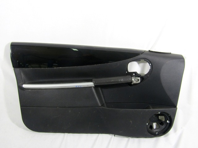 PANNEAU DE PORTE AVANT OEM N. 17277 PANNELLO INTERNO PORTA ANTERIORE PI?CES DE VOITURE D'OCCASION CITROEN C3 / PLURIEL (09/2005 - 11/2010) BENZINA D?PLACEMENT. 14 ANN?E 2008