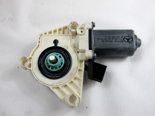 M?CANISME DE FEN?TRE DE PORTE ARRI?RE OEM N. A1698204542 PI?CES DE VOITURE D'OCCASION MERCEDES CLASSE A W169 5P C169 3P RESTYLING (05/2008 - 2012) BENZINA D?PLACEMENT. 15 ANN?E 2008