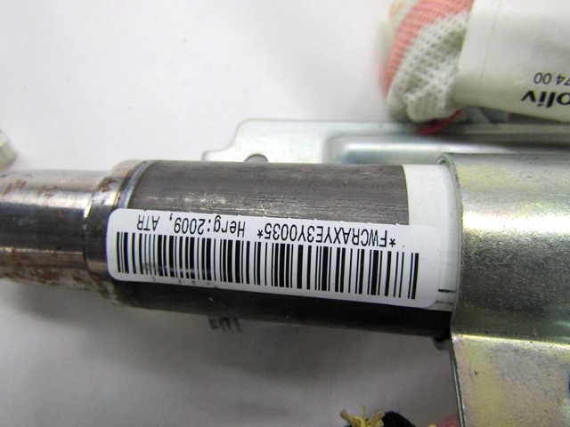 AIRBAG DE TETE DROIT  OEM N. 850201H500 PI?CES DE VOITURE D'OCCASION KIA CEE'D (2006-2012) DIESEL D?PLACEMENT. 16 ANN?E 2010