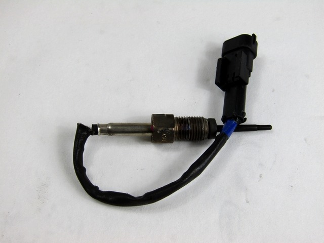 SONDE DE TEMP?RATURE, GAZ D'?CHAPEMENT OEM N. 392202A800 PI?CES DE VOITURE D'OCCASION KIA VENGA (DAL 2010)DIESEL D?PLACEMENT. 14 ANN?E 2012