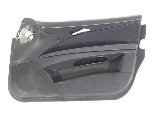 PANNEAU DE PORTE AVANT OEM N. 16594 PANNELLO INTERNO PORTA ANTERIORE PI?CES DE VOITURE D'OCCASION MERCEDES CLASSE E W211 BER/SW (03/2002 - 05/2006) DIESEL D?PLACEMENT. 22 ANN?E 2005