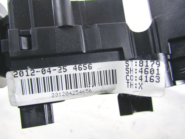 UNIT? INTERRUPTEURS COLONNE DE DIRECTION OEM N. 20962250 PI?CES DE VOITURE D'OCCASION CHEVROLET AVEO T300 (2011 - 2015) DIESEL D?PLACEMENT. 13 ANN?E 2012