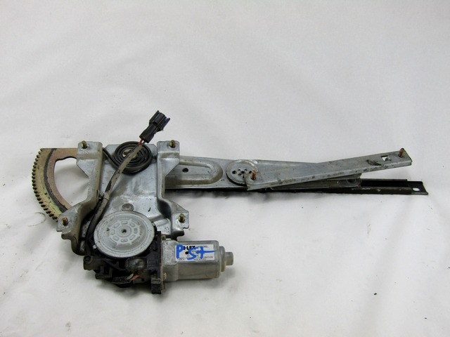 M?CANISME DE FEN?TRE DE PORTE ARRI?RE OEM N. 83450-3E000 PI?CES DE VOITURE D'OCCASION KIA SORENTO (2002 - 2009) DIESEL D?PLACEMENT. 25 ANN?E 2006