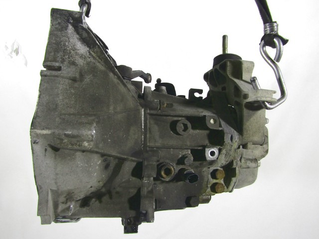 BO?TE DE VITESSES M?CANIQUE OEM N. 18251 Cambio meccanico PI?CES DE VOITURE D'OCCASION LANCIA MUSA MK1 350 (2004 - 2007) DIESEL D?PLACEMENT. 13 ANN?E 2005