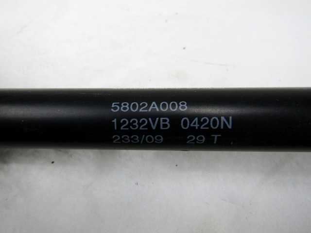 RESSORT PNEUMATIQUE, COUVERCLE COFFRE AR OEM N. 22480 Pistoncini / Asta cofano posteriore PI?CES DE VOITURE D'OCCASION CITROEN C-CROSSER (2007 - 2012)DIESEL D?PLACEMENT. 22 ANN?E 2010