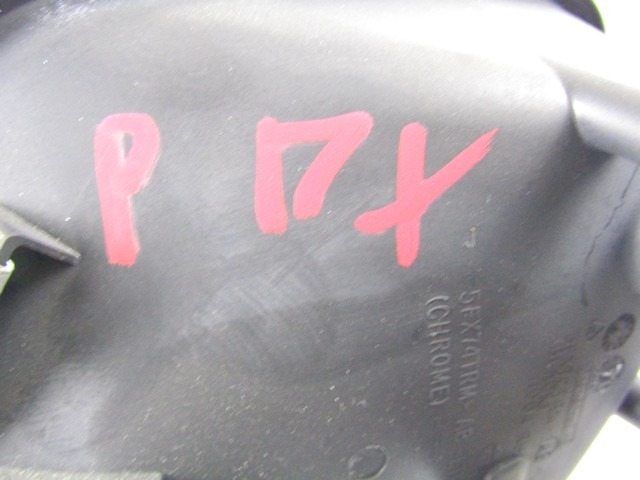 POIGN?E D'OUV. PORTE OEM N. 5FX72TRM PI?CES DE VOITURE D'OCCASION JEEP GRAND CHEROKEE (1999 - 04/2005) DIESEL D?PLACEMENT. 27 ANN?E 2003