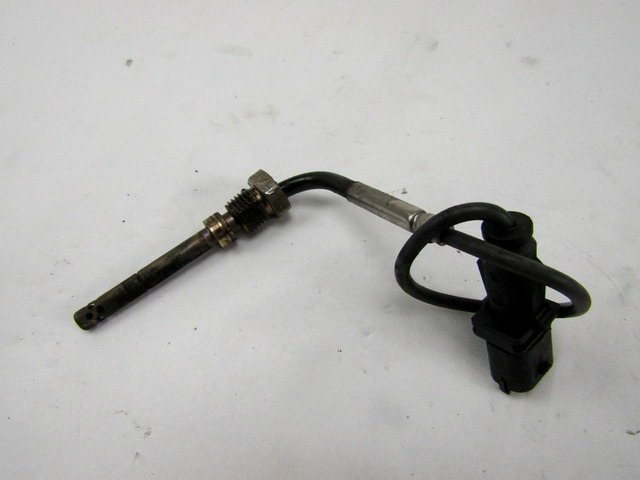 SONDE DE TEMP?RATURE, GAZ D'?CHAPEMENT OEM N. 55218472 PI?CES DE VOITURE D'OCCASION ALFA ROMEO GIULIETTA 940 (DAL 2010) DIESEL D?PLACEMENT. 16 ANN?E 2012