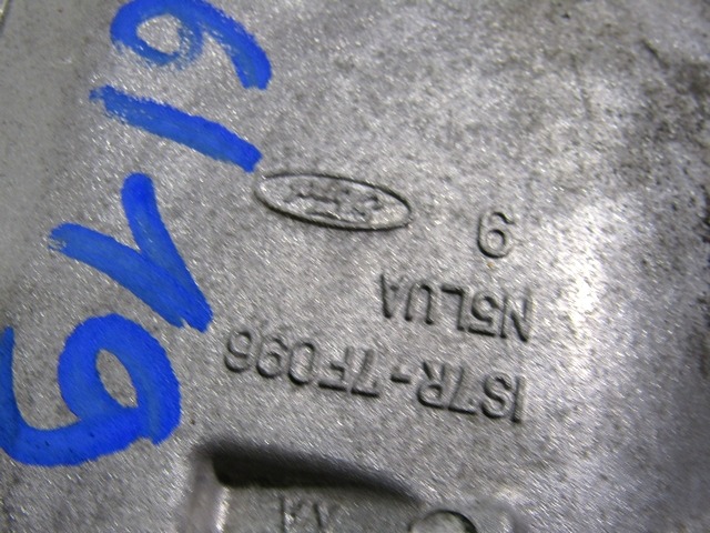 BO?TE DE VITESSES M?CANIQUE OEM N. 7G9R-7002-BC PI?CES DE VOITURE D'OCCASION FORD MONDEO BER/SW (2007 - 8/2010) BENZINA/GPL D?PLACEMENT. 20 ANN?E 2009