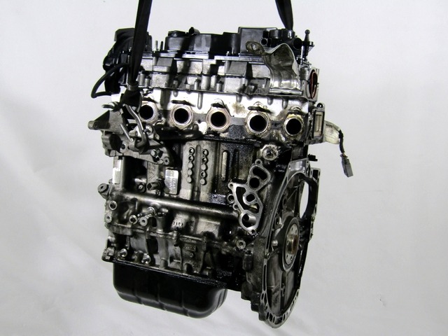 MOTEURS COMPLETS OEM N. KVJA PI?CES DE VOITURE D'OCCASION FORD FIESTA (09/2008 - 11/2012) DIESEL D?PLACEMENT. 14 ANN?E 2011