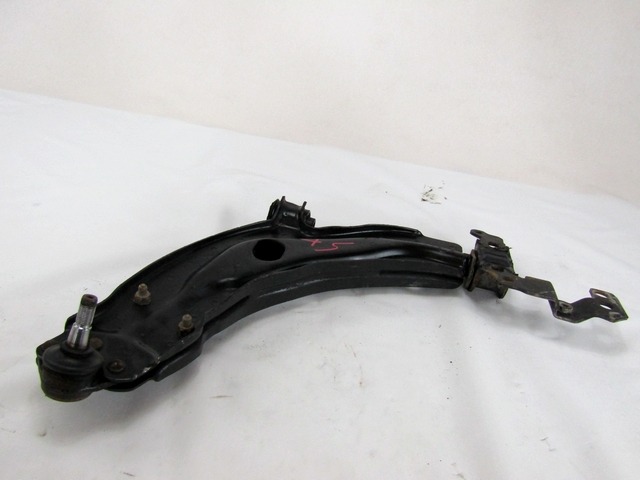 BRAS DE SUSPENSION GAUCHE AVANT  OEM N. 51772992 PI?CES DE VOITURE D'OCCASION FIAT DOBLO MK1 R (2005 - 2009) BENZINA/METANO D?PLACEMENT. 16 ANN?E 2008